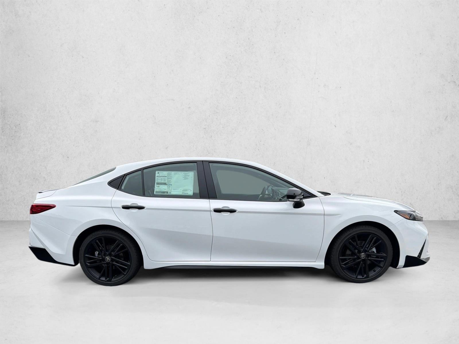 New 2026 Ice Cap Toyota Nightshade image 2