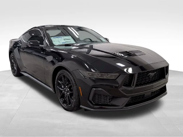 New 2026 Shadow Black Ford GT Fastback image 38