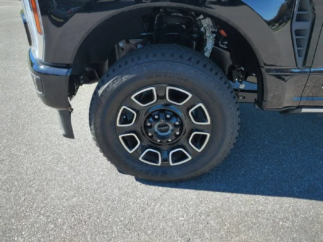Used 2026 Black Ford Platinum image 10
