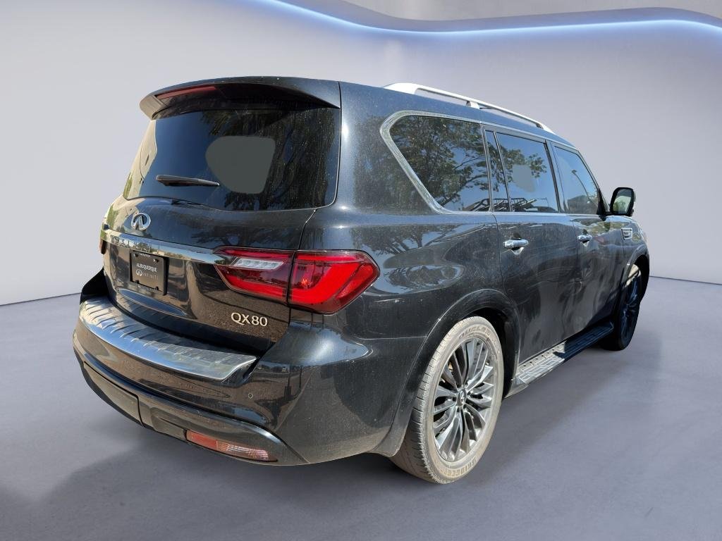 Used 2024 Mineral Black INFINITI SENSORY image 5