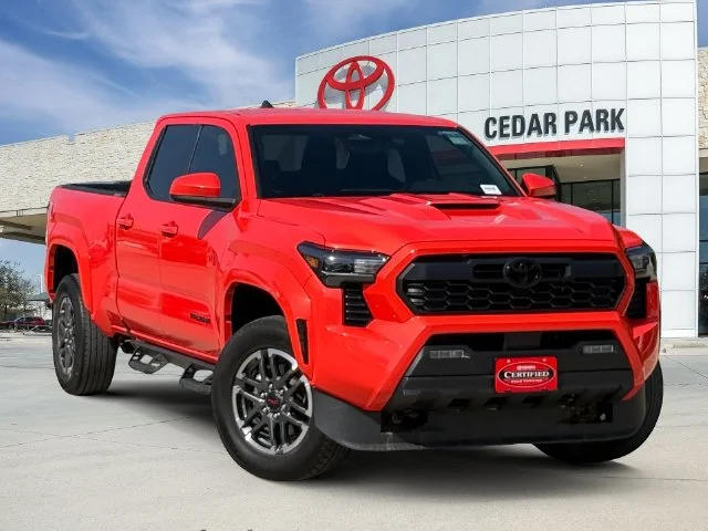 2024 Toyota Tacoma TRD Sport