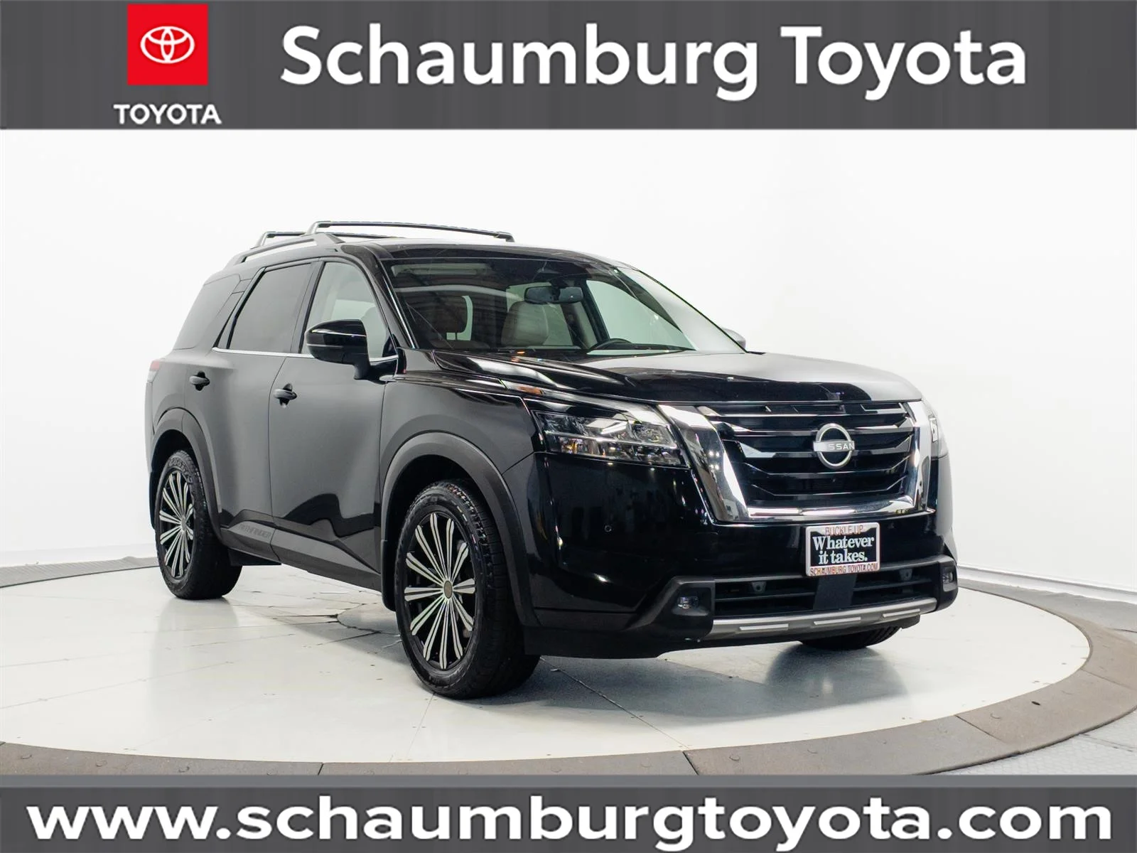 2022 Nissan Pathfinder