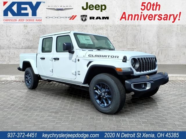 2026 Jeep Gladiator 85th Anniversary Edition Auto's photo