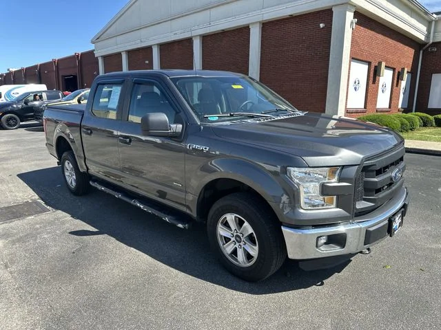 Used 2016 Gray Ford XL image 11