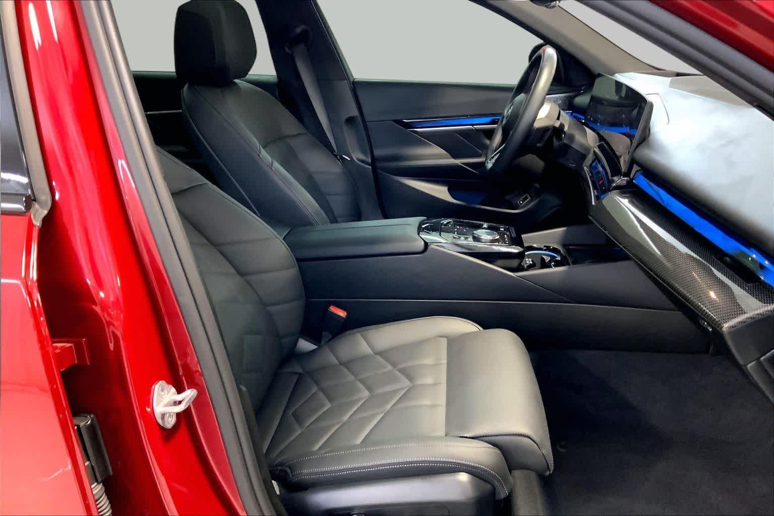 Pre-Owned 2024 BMW I5 M60