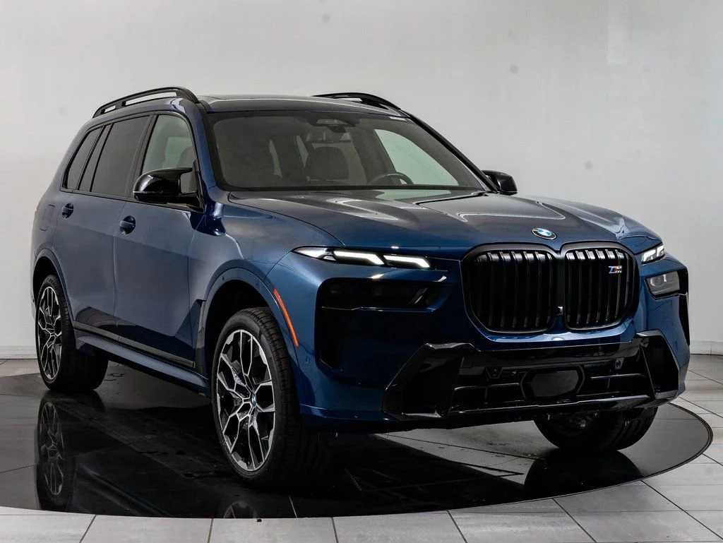 2024 BMW X7 M60i - Photo 12