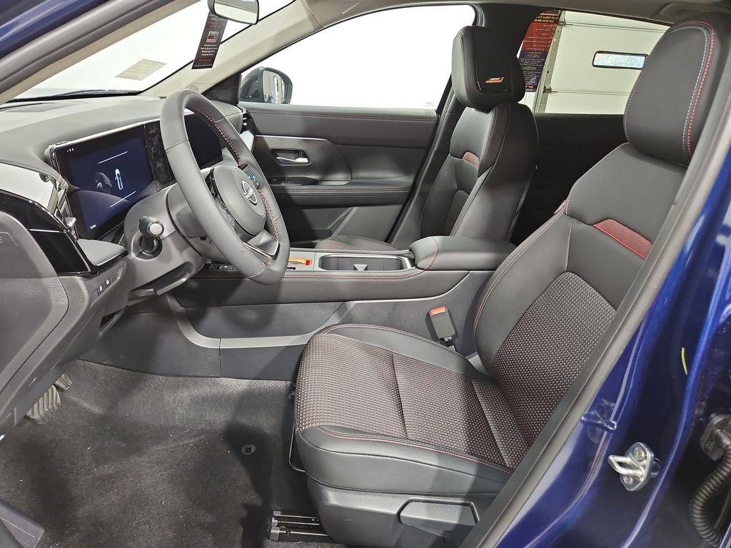 New 2026 Deep Blue Pearl Nissan SR image 10