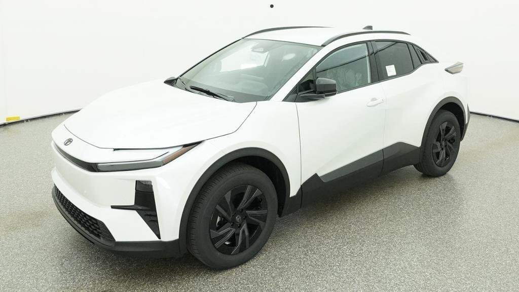 2026 Toyota C-HR SE