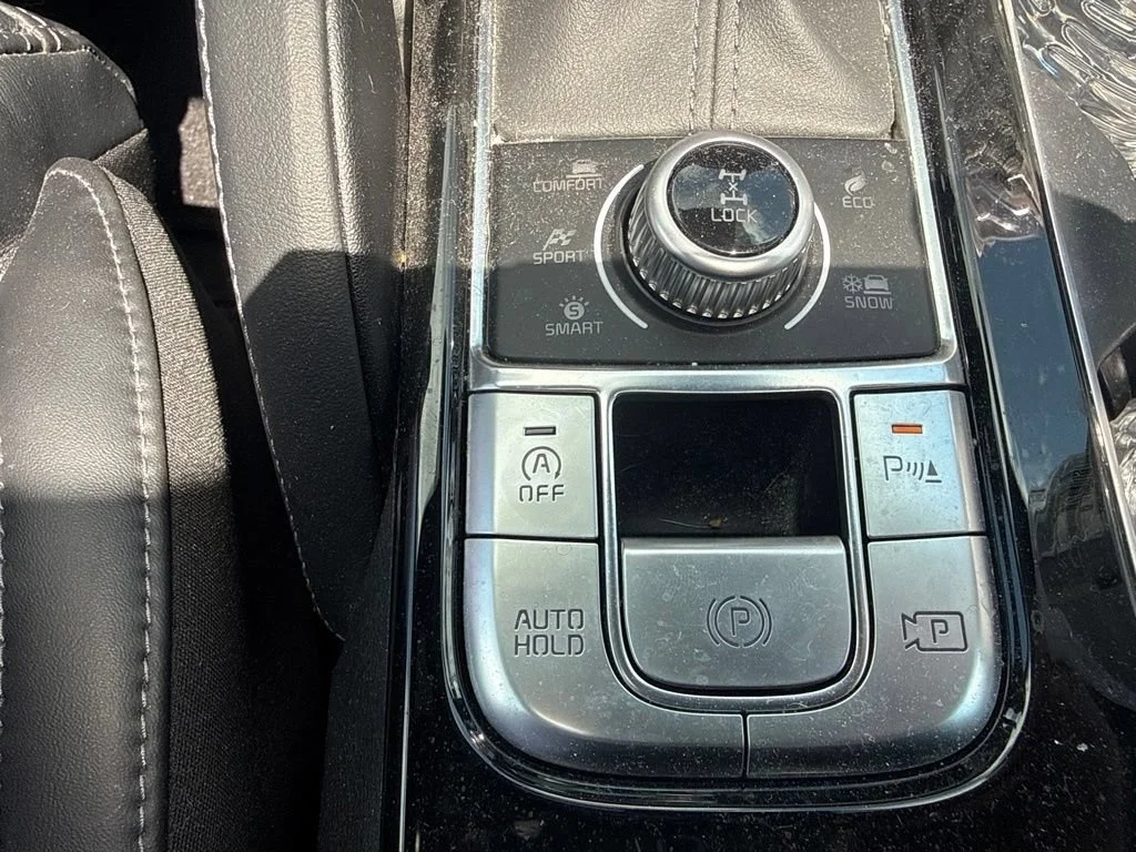 Used 2024 Gravity Gray Kia SX-Prestige X-Pro image 35