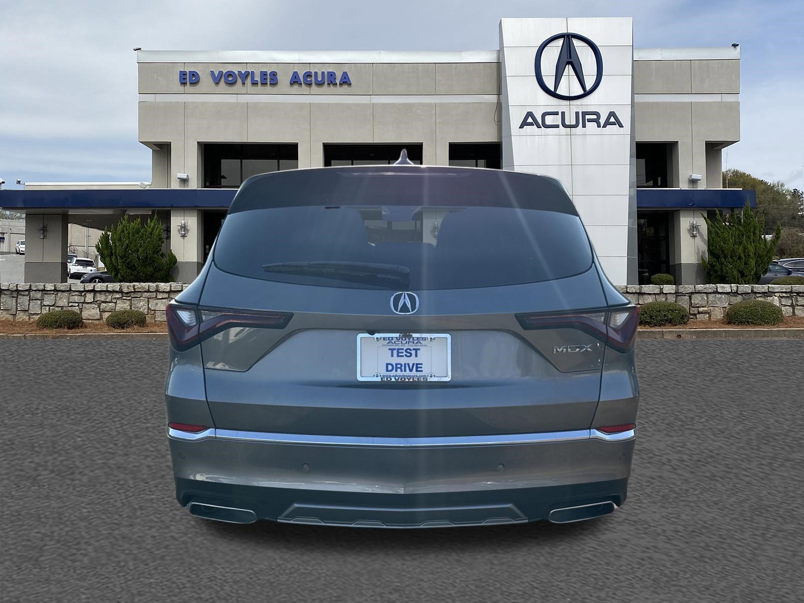 New 2026 Liquid carbon Acura w/Technology Package image 6