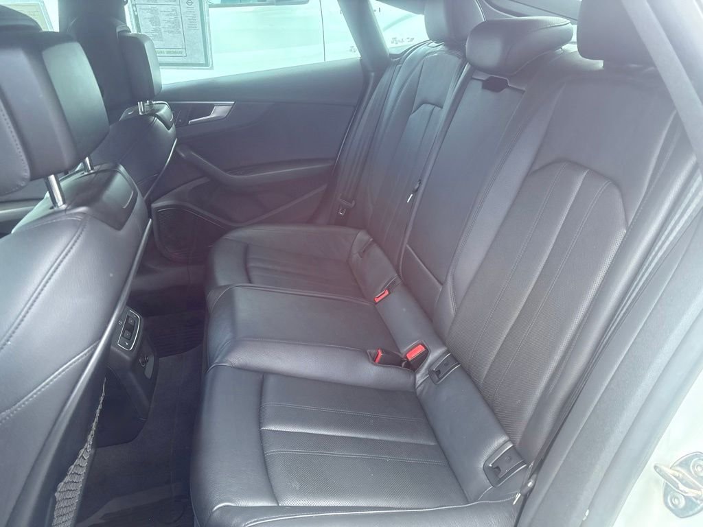 Used 2018 White Audi 2.0T Premium Plus image 23