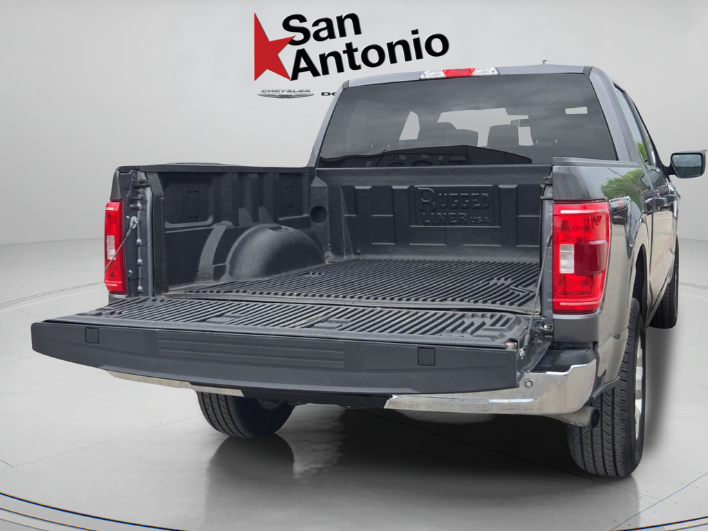 2023 Ford F-150 XLT - Photo 21