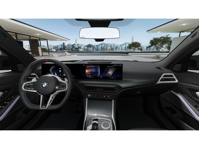 New 2026 Dravit Grey Metallic BMW M340i image 10
