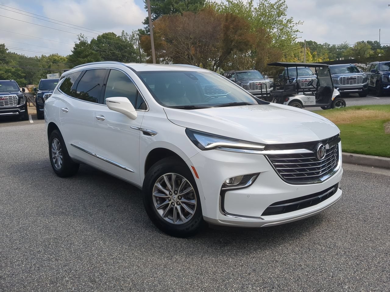 2024 Buick Enclave