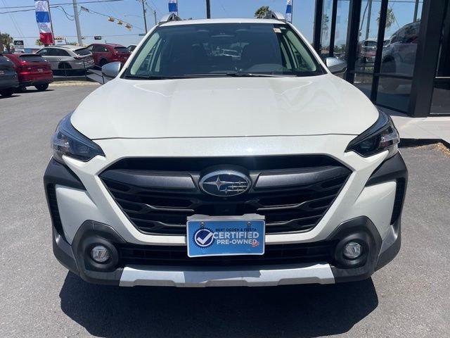 Used 2025 White Subaru Touring XT image 2