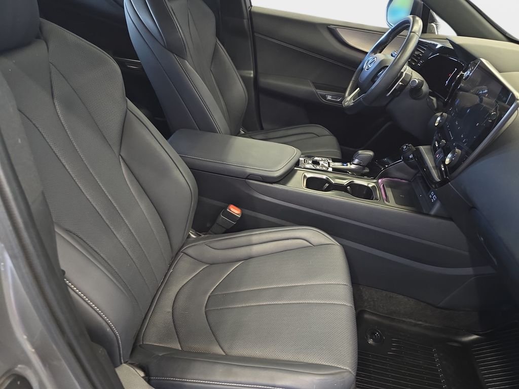 Used 2024 Silver Lexus 450h+ F SPORT image 12