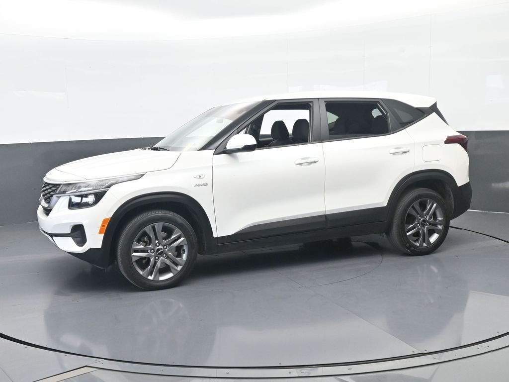 2022 Kia Seltos