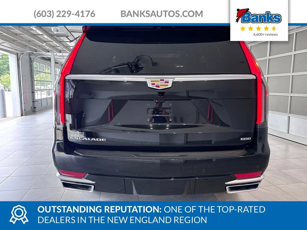 Certified Used 2023 Black Raven Cadillac Premium Luxury image 6