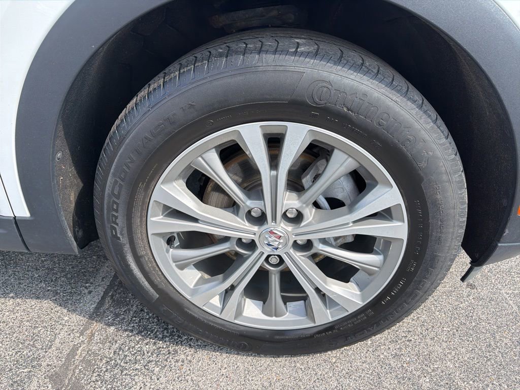 2022 Buick Envision Preferred - Photo 9