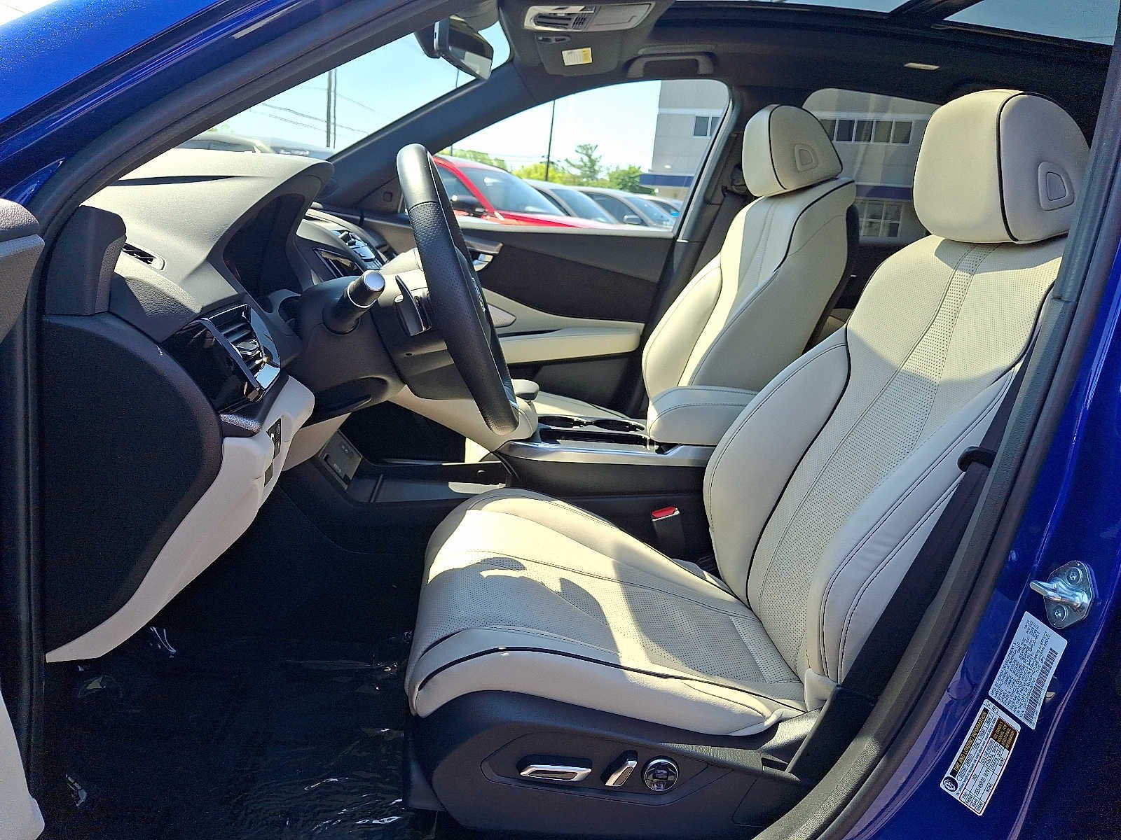 2025 Acura RDX A-Spec w/ Advance Package - Photo 14
