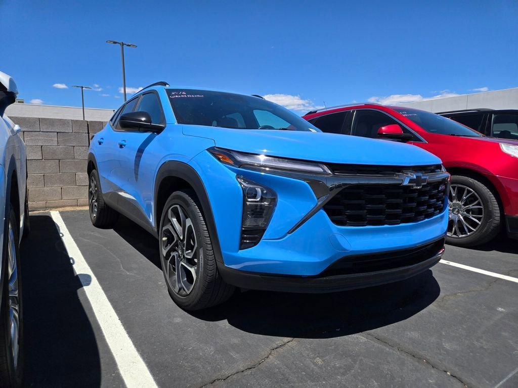 2024 Chevrolet Trax 2RS's photo
