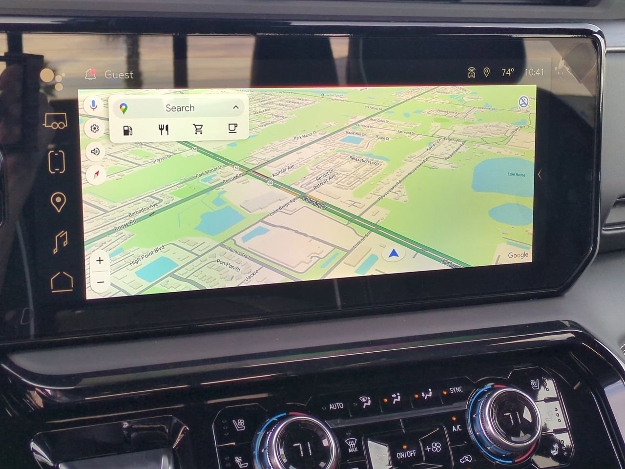 2026 GMC Sierra 1500 AT4X - Photo 14