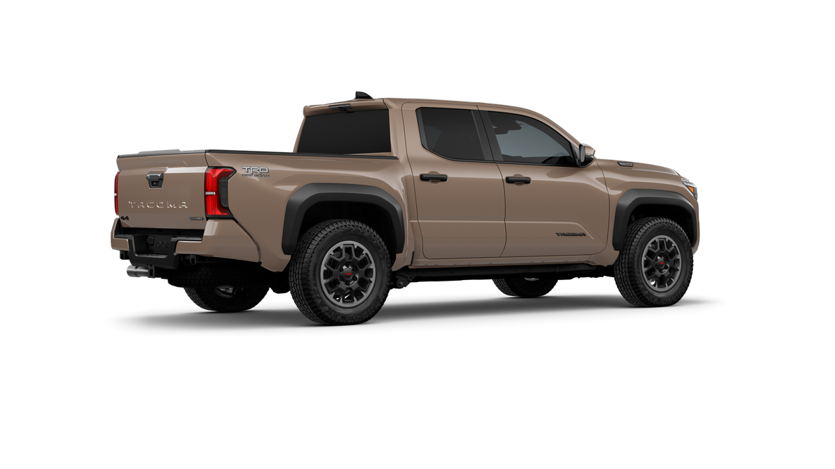 Certified Used 2026 Mudbath Toyota TRD Off Road Hybrid image 36