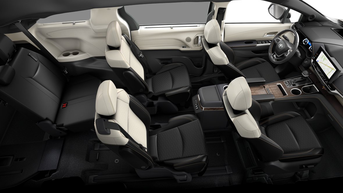 New 2026 Midnight Black Met Toyota Platinum image 52