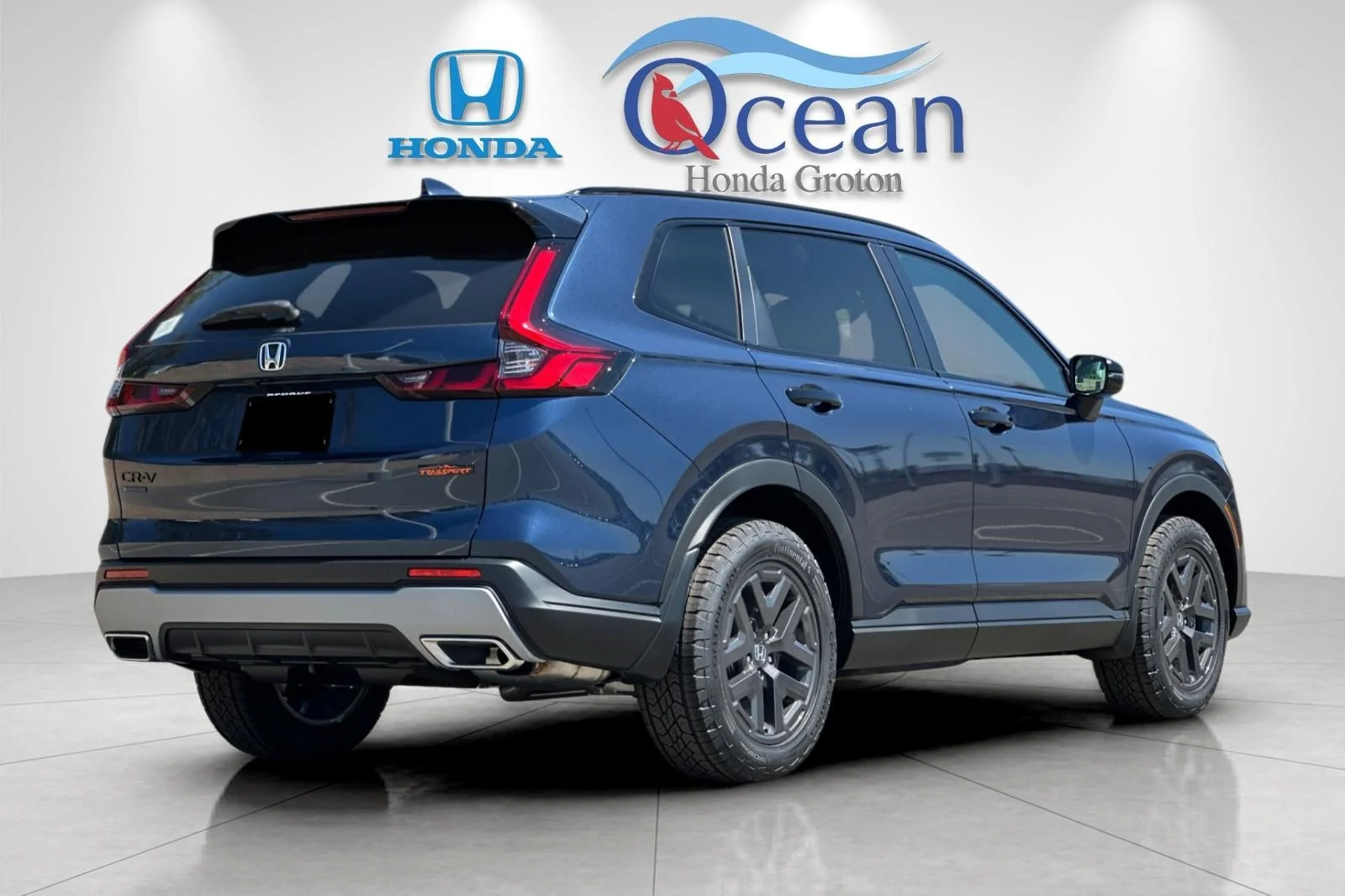 New 2026  Honda TrailSport image 5