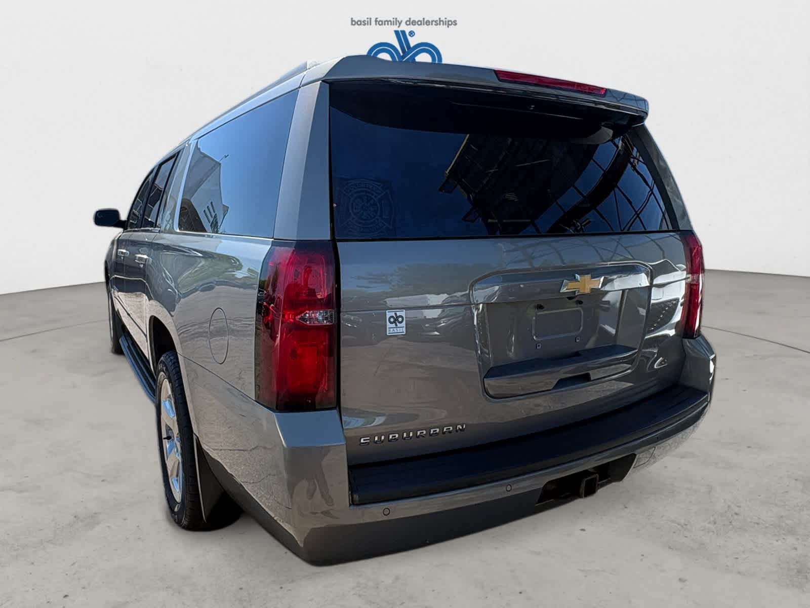 Used 2018 Pepperdust Metallic Chevrolet LS image 5