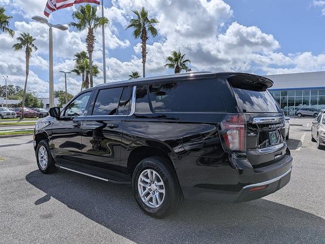 Certified Used 2024 Black Chevrolet LT image 5