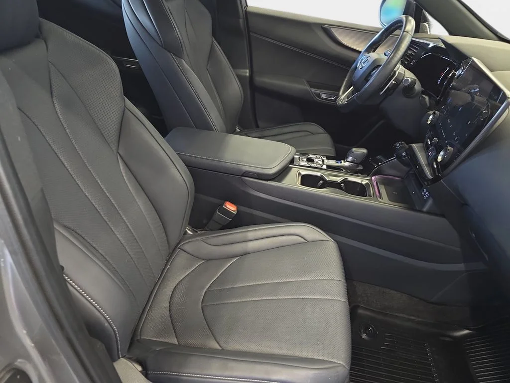 Used 2024 Silver Lexus 450h+ F SPORT image 12