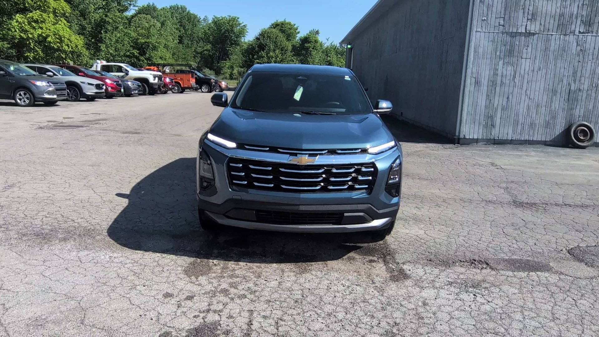 2027 Chevrolet Equinox photo 38 of 79