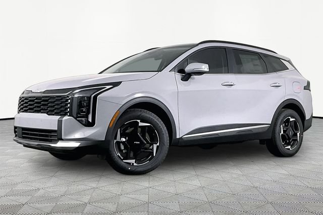 New 2026 Wolf Gray Kia EX image 1