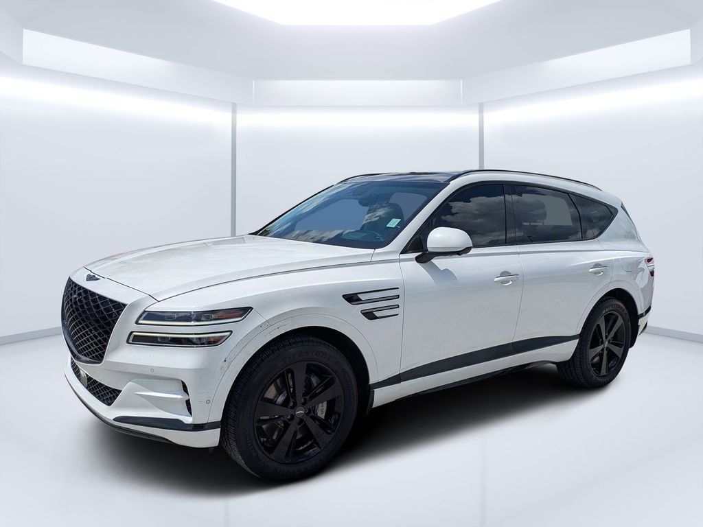 Used 2022 White Genesis 3.5T image 7