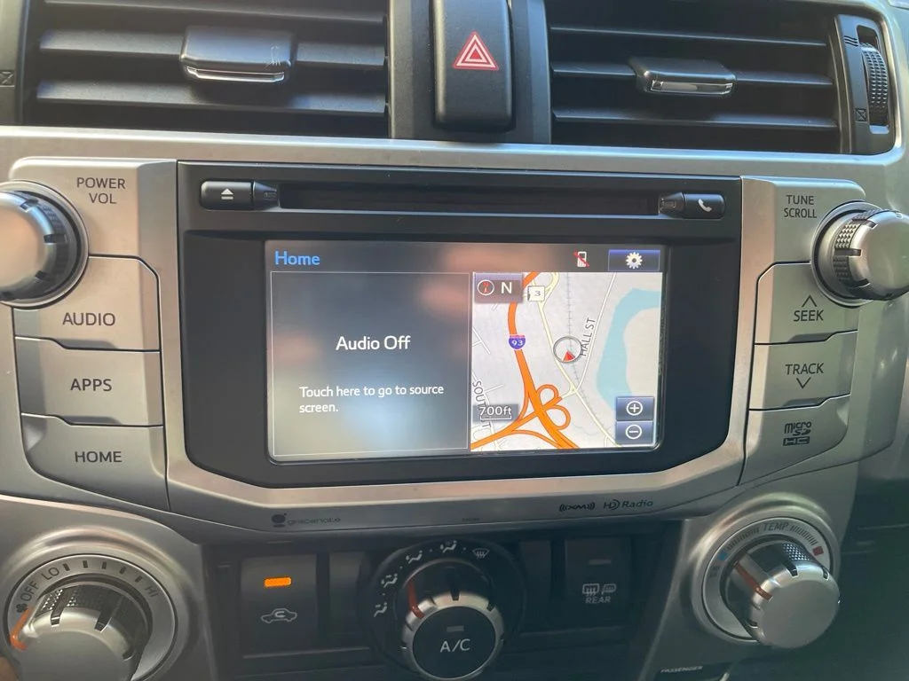 Used 2017 Blue Toyota SR5 image 14