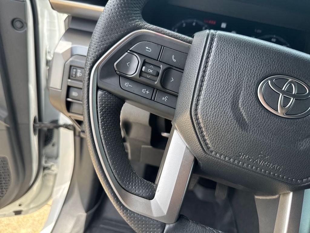 Certified Used 2024 White Toyota TRD Off-Road image 19