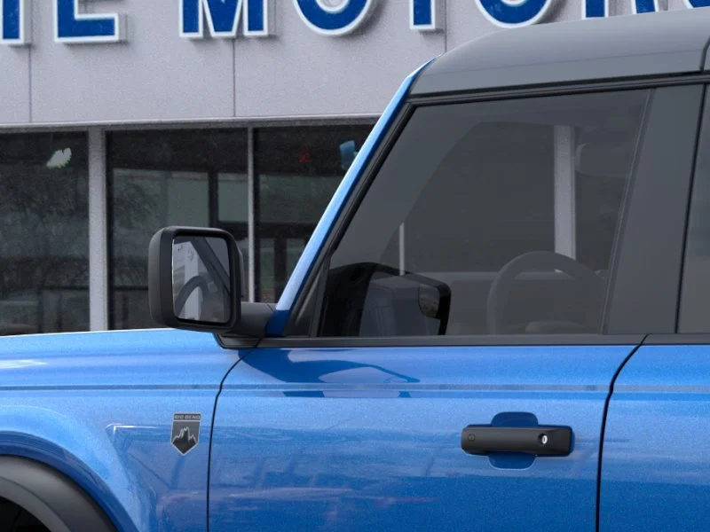 2025 Ford Bronco 4-Door Big Bend - Photo 47