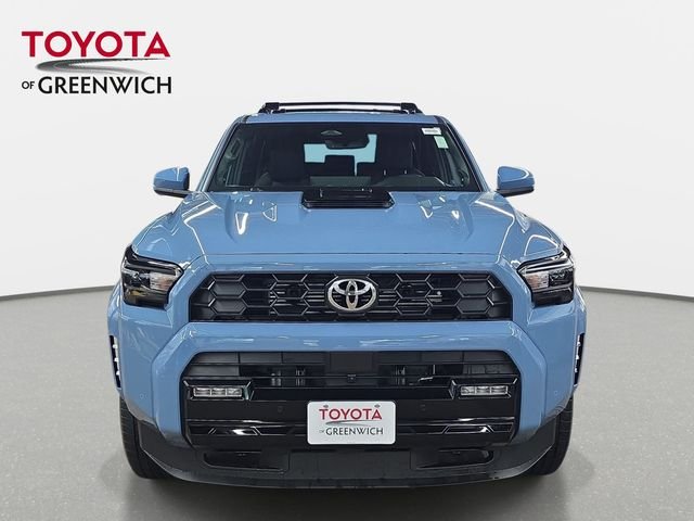New 2026 Heritage Blue Toyota TRD Sport Premium image 8
