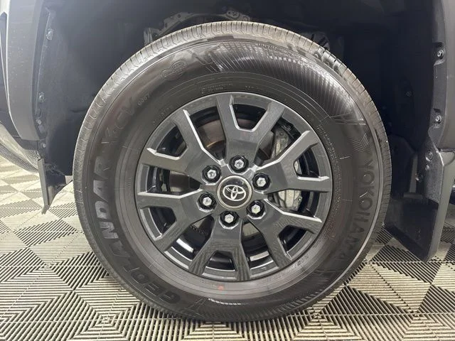 Used 2025 Black Toyota SR5 image 10