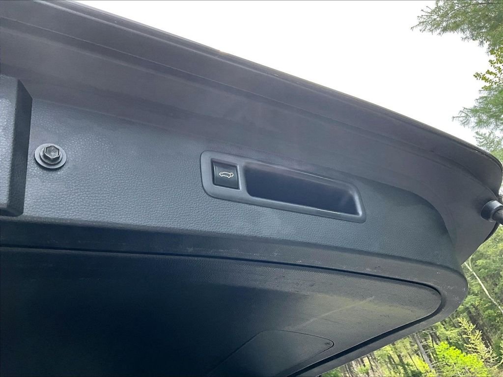 Used 2023 Black Toyota XLE image 26