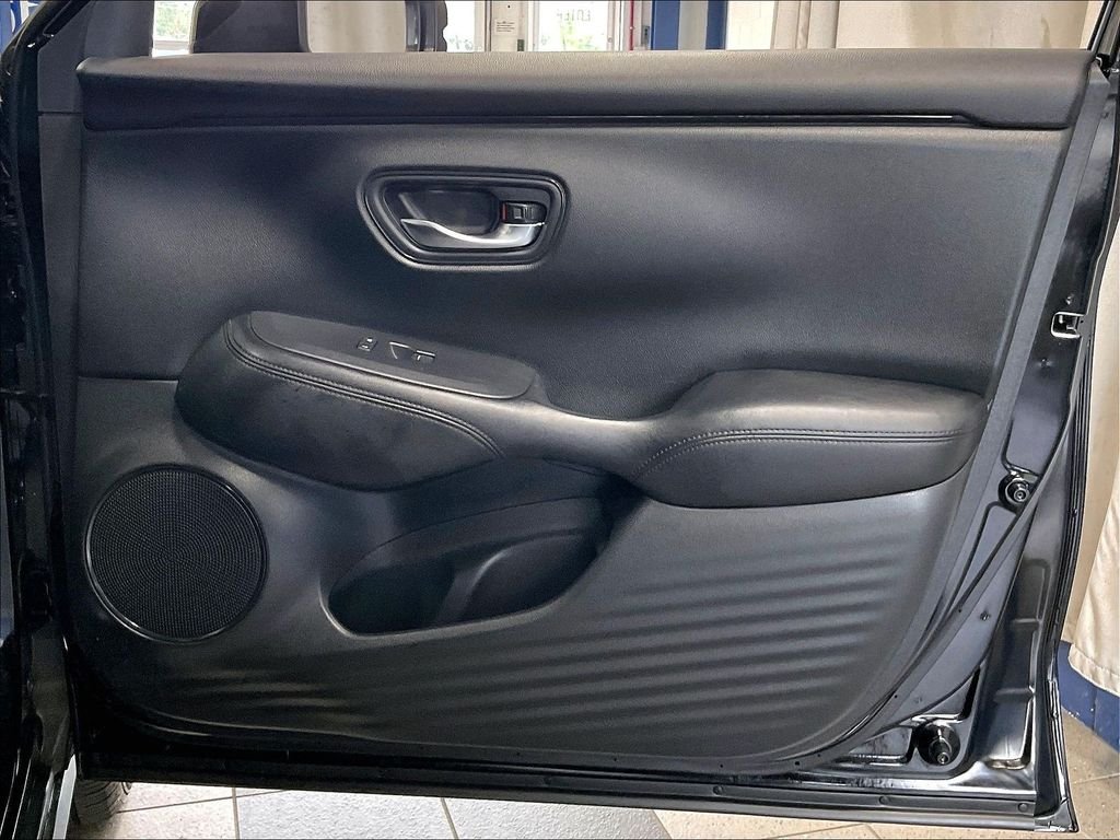 Used 2023 Black Honda LX image 12
