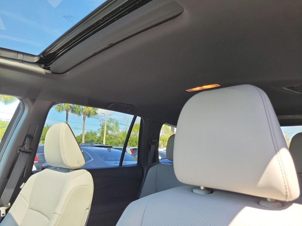 2023 Honda Passport EX-L - Photo 26