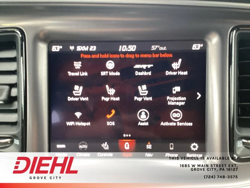Used 2020 Purple Dodge R/T Scat Pack image 38