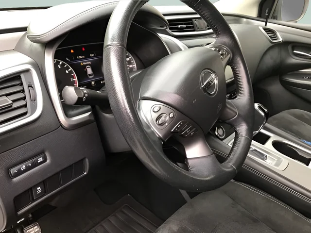 Used 2019 White Nissan SV image 15