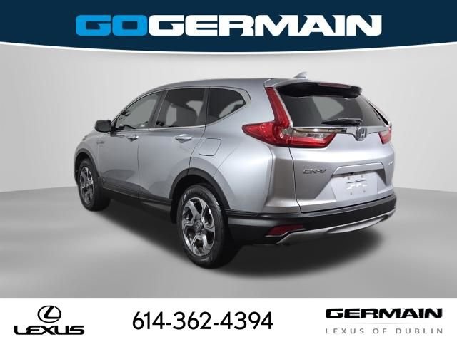 Used 2018 White Honda EX image 10