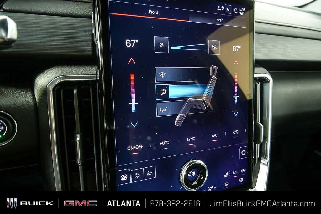 2026 GMC Acadia Elevation - Photo 16