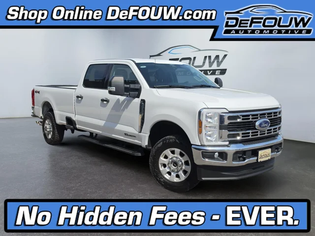 2024 Ford Super Duty F-350 XLT