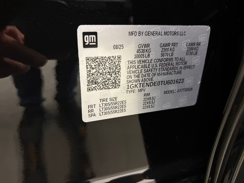 Used 2026 Black GMC 2X image 49
