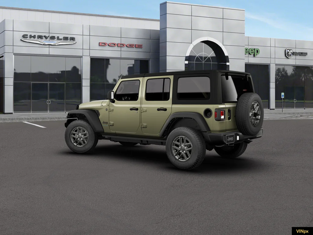 New 2026 41 Exterior Paint Jeep Sport image 3